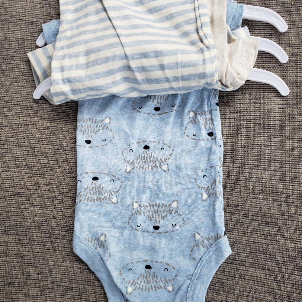 Baby Boy Onesies Newborn - Picture 3 of 4